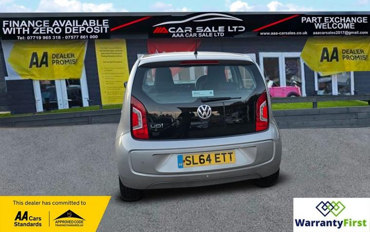 Volkswagen Volkswagen Up