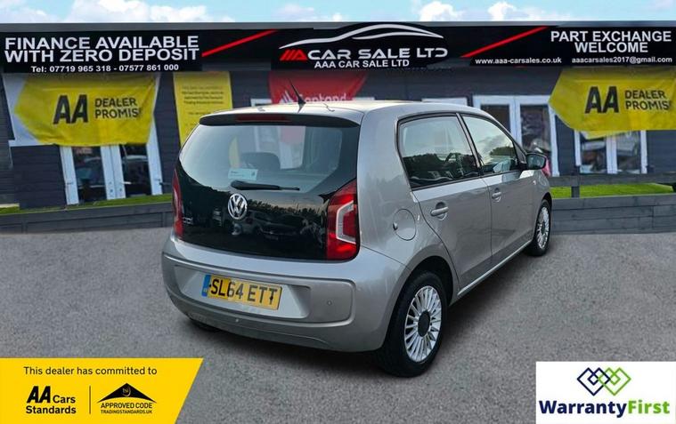 Volkswagen Volkswagen Up