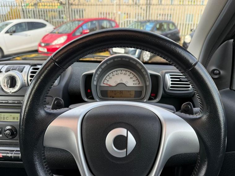 Smart Smart ForTwo