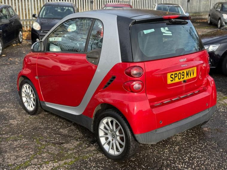 Smart Smart ForTwo