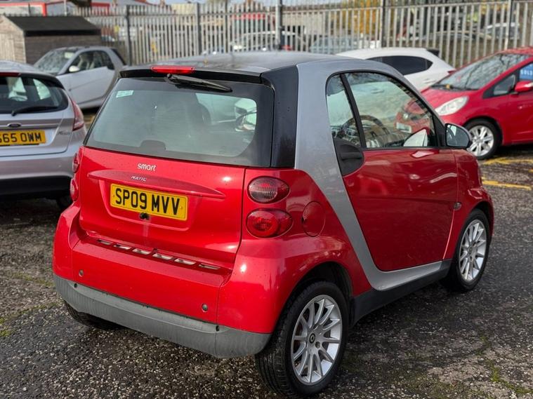 Smart Smart ForTwo