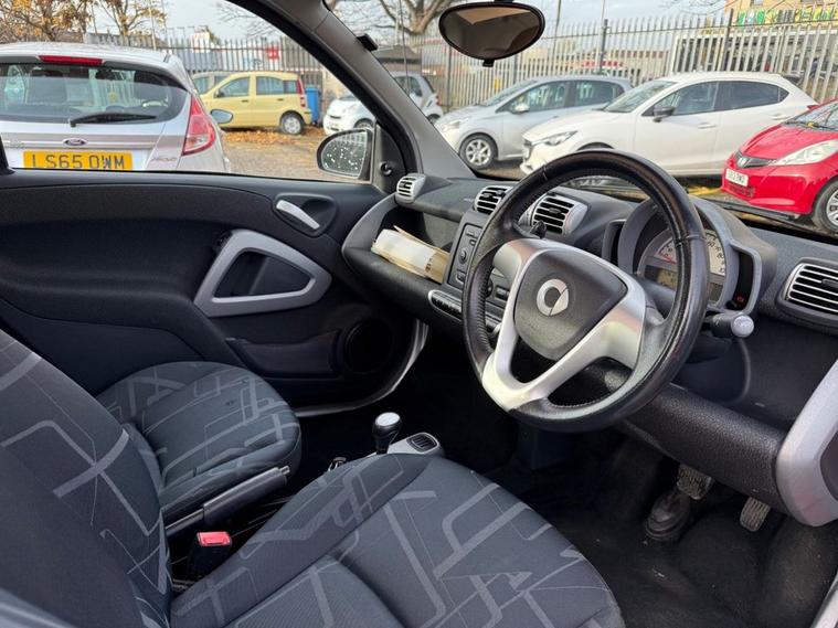Smart Smart ForTwo