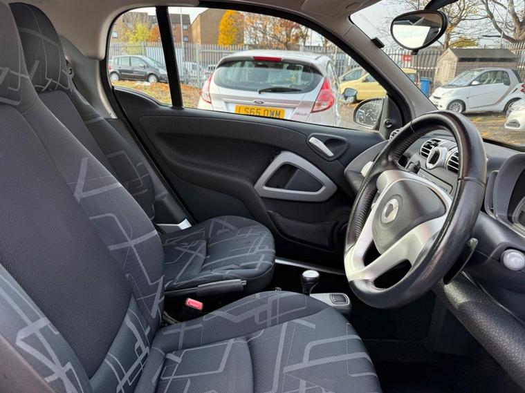 Smart Smart ForTwo