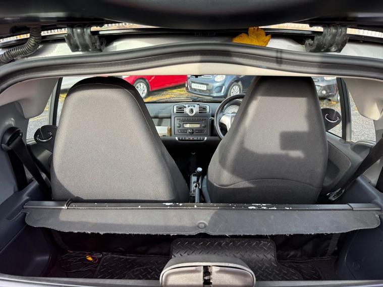 Smart Smart ForTwo