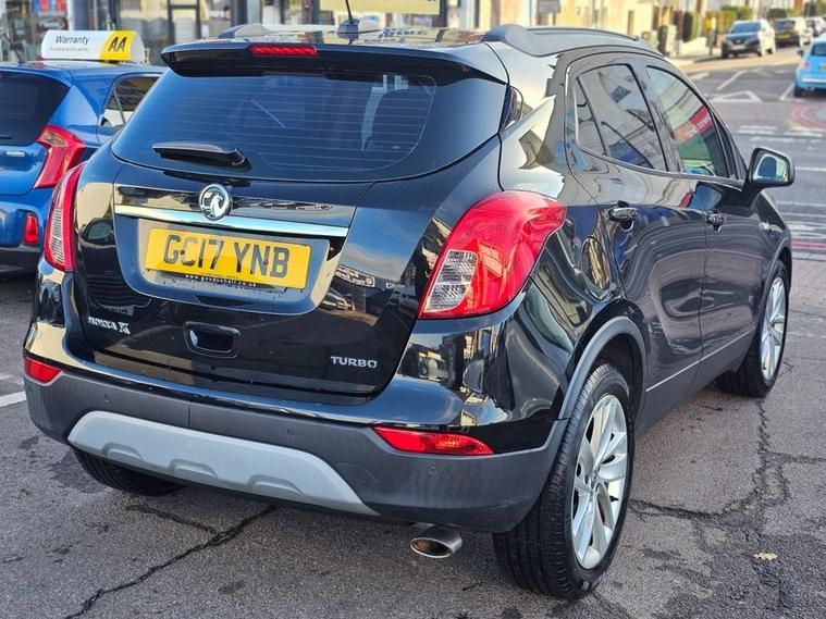 Vauxhall Vauxhall Mokka