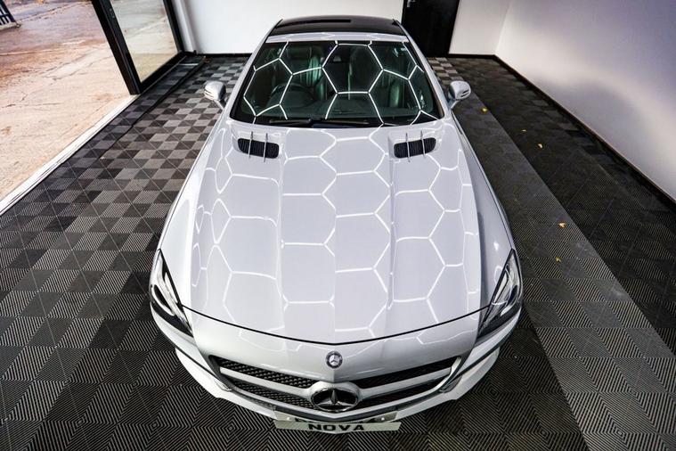 Mercedes Mercedes SL