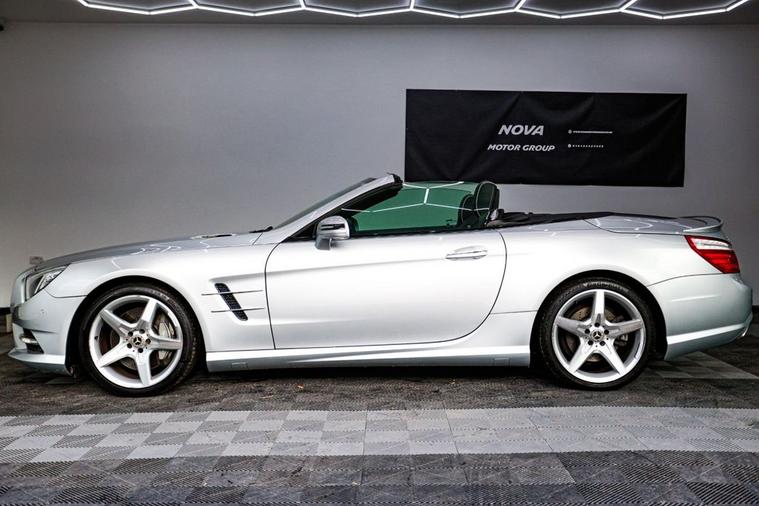 Mercedes Mercedes SL