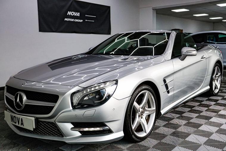 Mercedes Mercedes SL