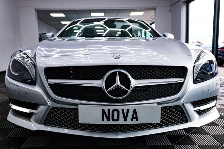 Mercedes Mercedes SL