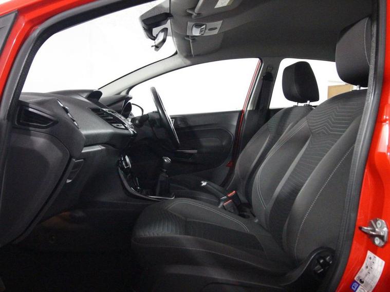 Ford Ford Fiesta