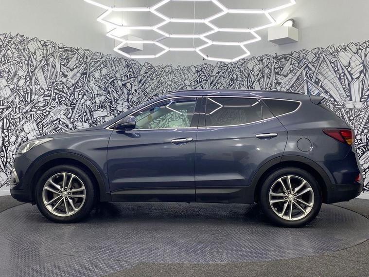 Hyundai Hyundai Santa Fe