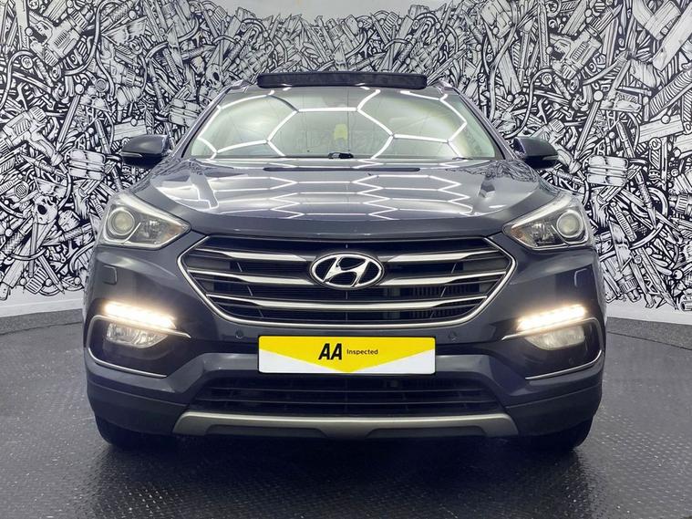 Hyundai Hyundai Santa Fe