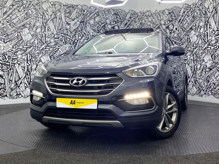 Hyundai Hyundai Santa Fe