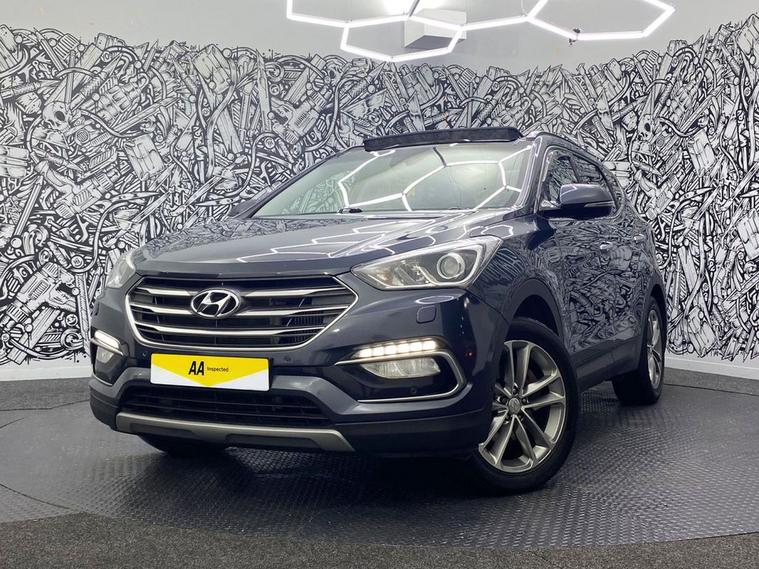 Hyundai Hyundai Santa Fe