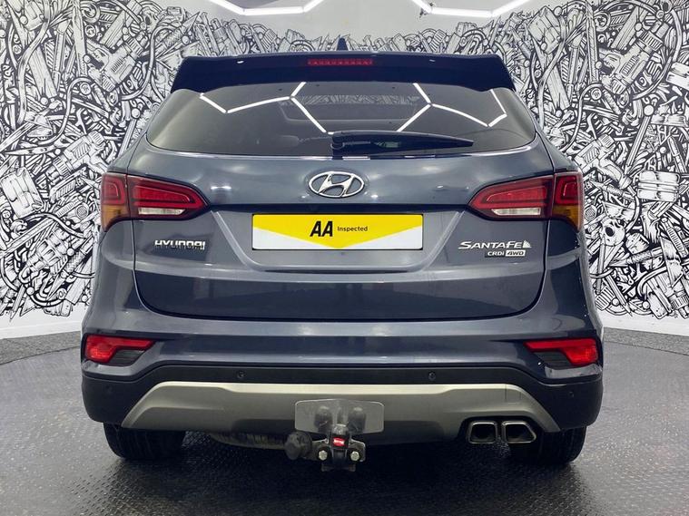 Hyundai Hyundai Santa Fe