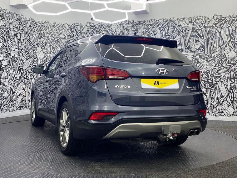 Hyundai Hyundai Santa Fe