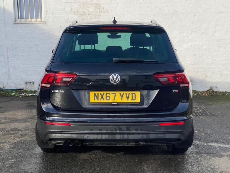 Volkswagen Volkswagen Tiguan