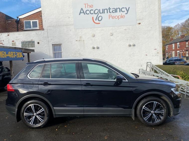 Volkswagen Volkswagen Tiguan