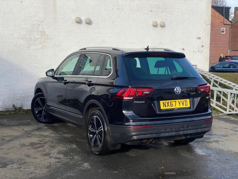 Volkswagen Volkswagen Tiguan