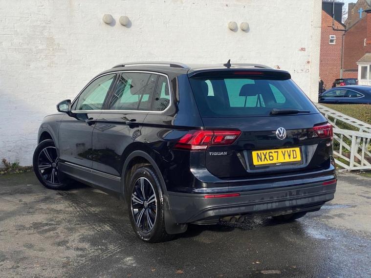 Volkswagen Volkswagen Tiguan