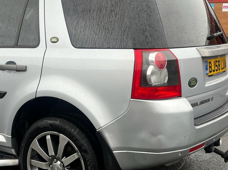 Land Rover Land Rover Freelander 2