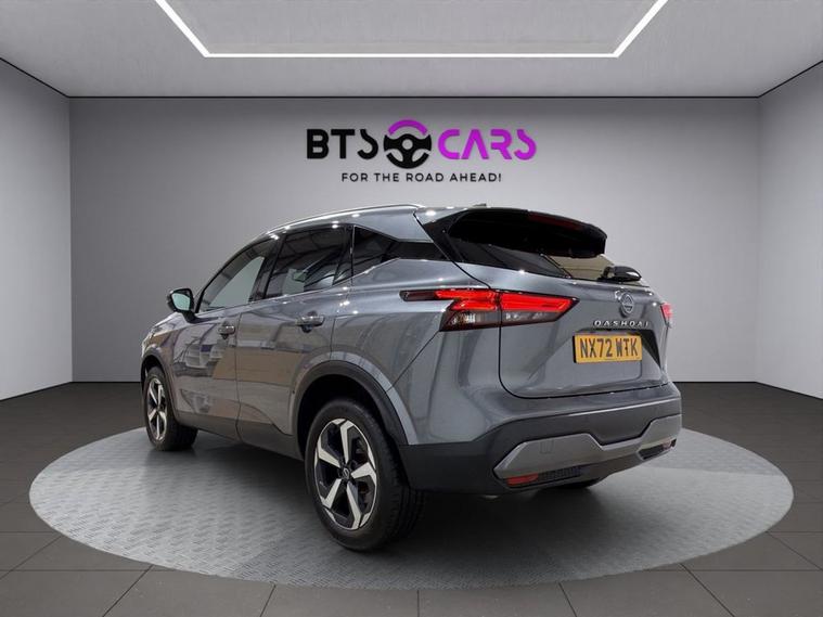 Nissan Nissan Qashqai