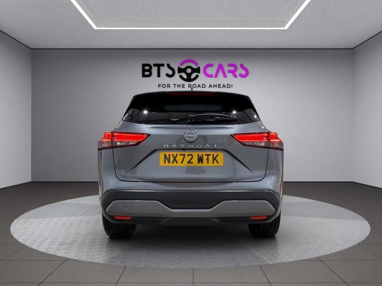 Nissan Nissan Qashqai