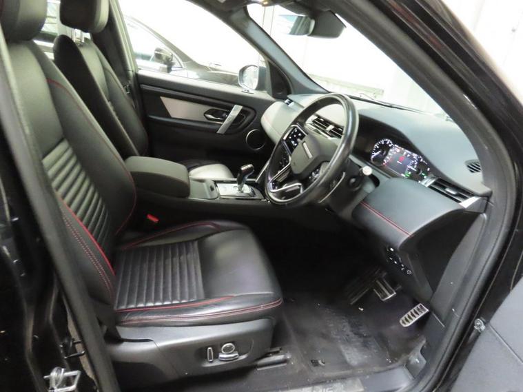 Land Rover Land Rover Discovery Sport