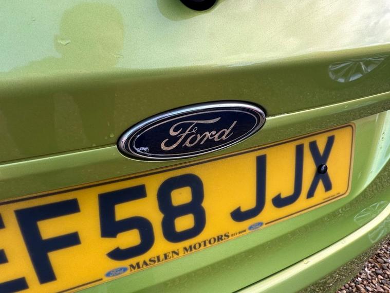 Ford Ford Fiesta