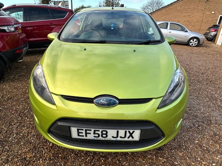 Ford Ford Fiesta