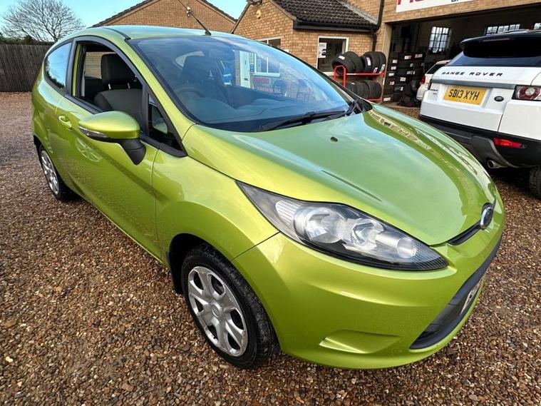 Ford Ford Fiesta