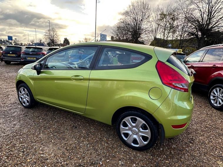 Ford Ford Fiesta