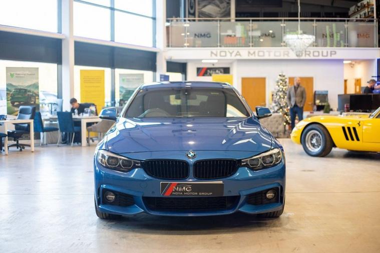 BMW BMW 420