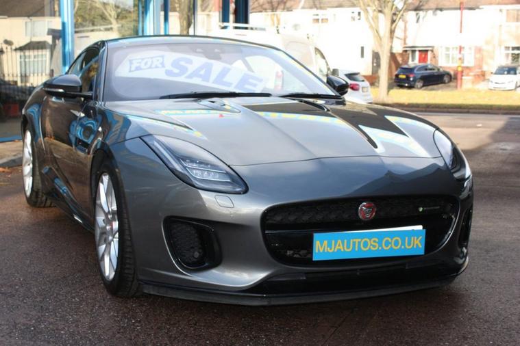 Jaguar Jaguar F-Type