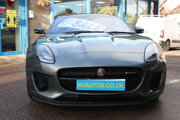 Jaguar Jaguar F-Type