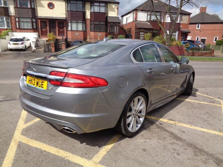 Jaguar Jaguar XF