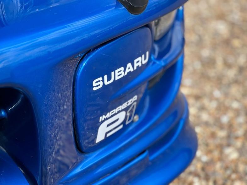 Subaru Subaru Impreza