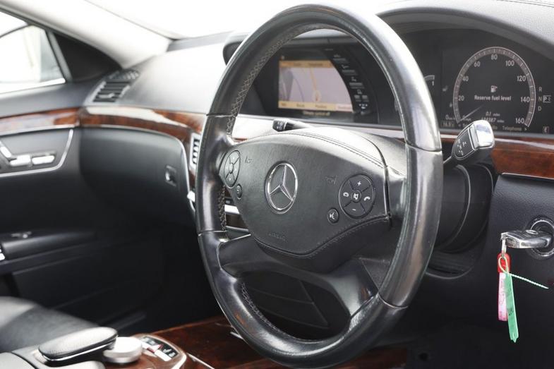 Mercedes Mercedes S Class