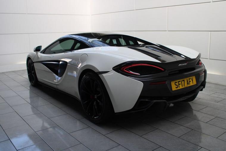 McLaren McLaren 540C