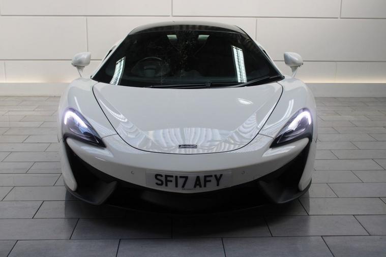 McLaren McLaren 540C