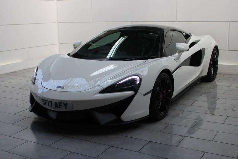 McLaren McLaren 540C