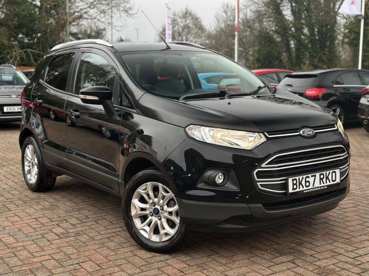 Ford Ford EcoSport