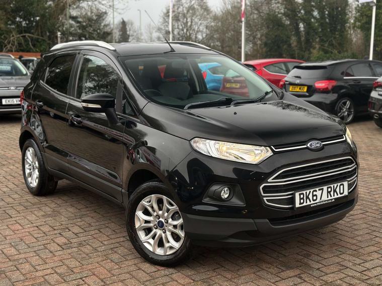 Ford Ford EcoSport