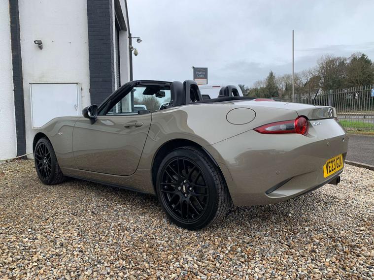 Mazda Mazda MX5