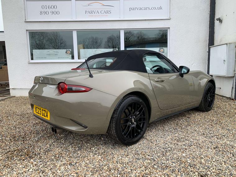 Mazda Mazda MX5