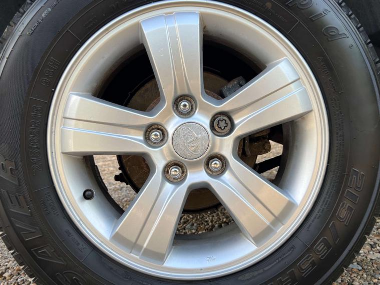 Kia Kia Sportage