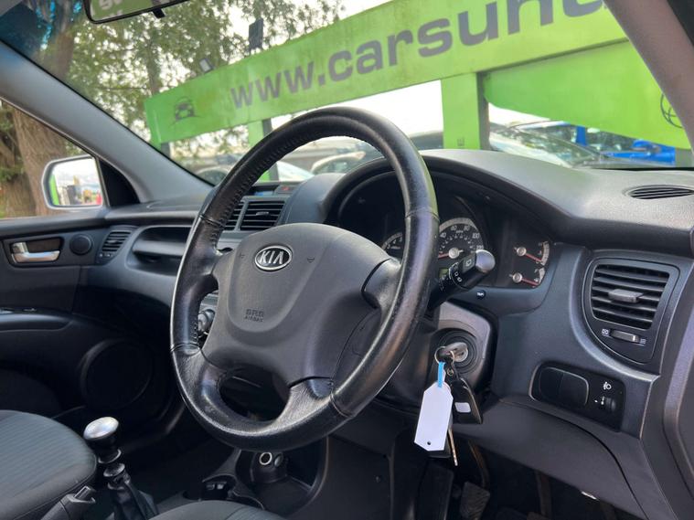 Kia Kia Sportage