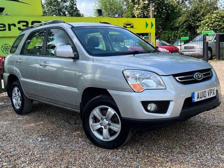 Kia Kia Sportage