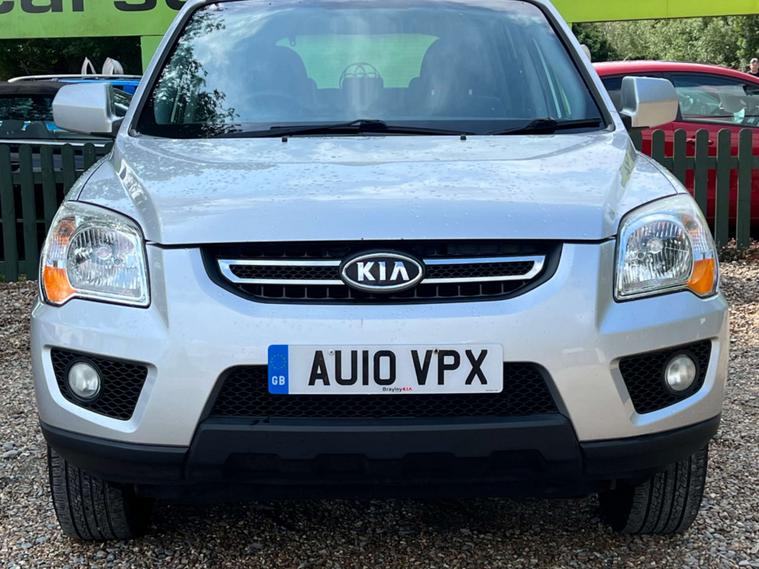 Kia Kia Sportage