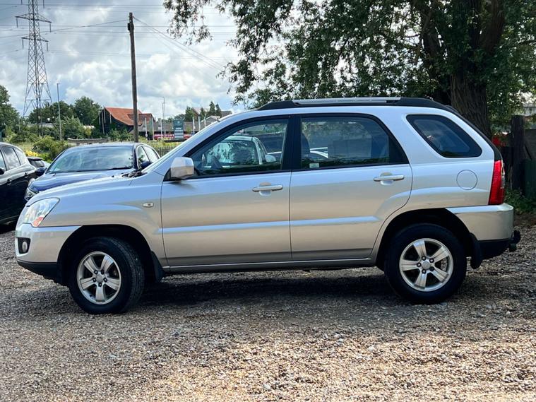 Kia Kia Sportage